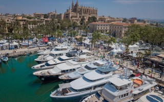 2018 FERIA NAUTICA 4500DJI 00192018 FERIA NAUTICA 4501