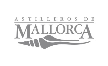 Logo for ASTILLEROS DE MALLORCA