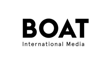 Logo for BOAT International