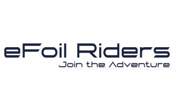 Logo for eFoil Riders