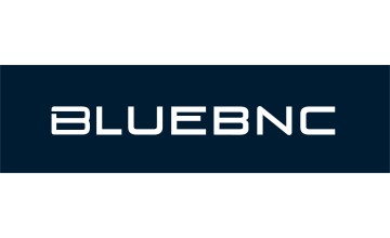Logo for Bluebnc Yachting 