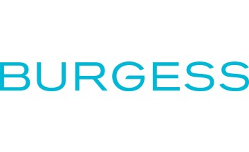 Logo for Burgess