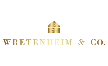 Logo for Wretenheim & Co.