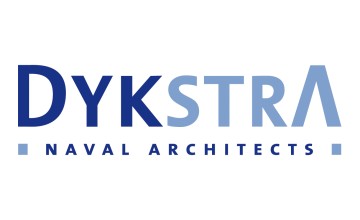 Logo for Dykstra Naval Architects