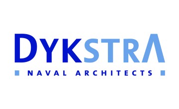 Logo for Dykstra Naval Architects
