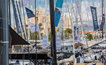 Mallorca’s Capital Buzzing in Anticipation of Palma Superyacht Show