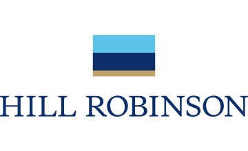 Logo for HILL ROBINSON