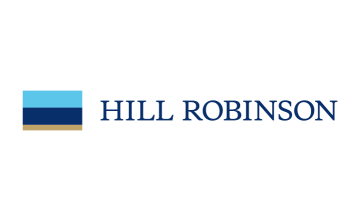 Logo for HILL ROBINSON