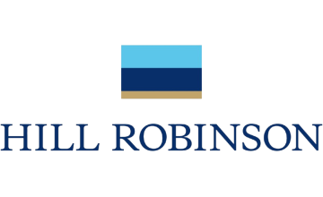 Logo for Hill Robinson Academy
