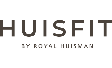 Logo for HUISFIT by Royal Huisman