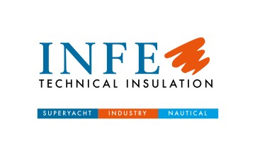 Logo for INFE PROYECTOS S.L