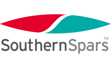 Logo for Southern Spars