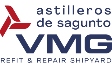 Logo for VMG Astilleros de Sagunto
