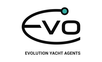 Logo for Evolution Yacht Agents