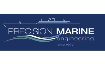 Logo for PRECISION MARINE ENGINEERING SL