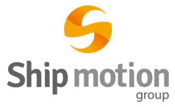 Logo for Ship Motion Group