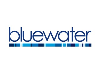 Logo for bluewater