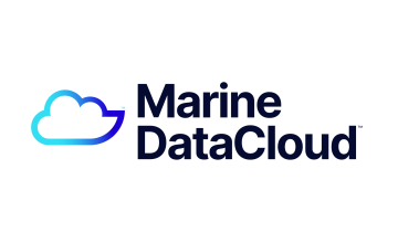 Logo for Marine Data Cloud