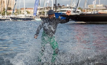 READY TO MAKE A SPLASH!