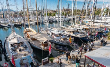 The 2016 Palma Superyacht Show - A Hard Act to Follow