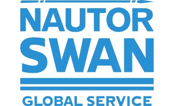 Logo for NAUTOR SWAN GLOBAL SERVICE