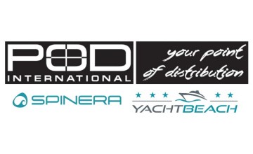 Logo for POD International