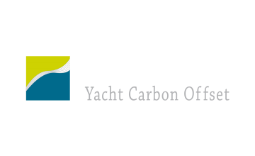 Logo for Yacht Carbon Offset