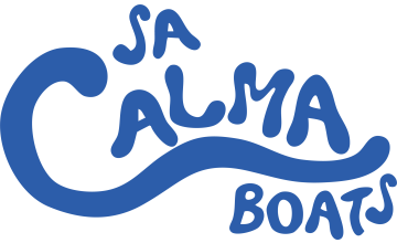 Logo for SA CALMA BOATS SL