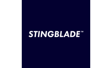 Logo for STINGBLADE
