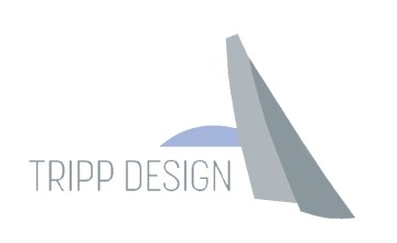 Logo for Tripp Design