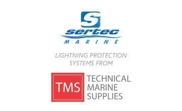 Logo for Technical Marine Supplies