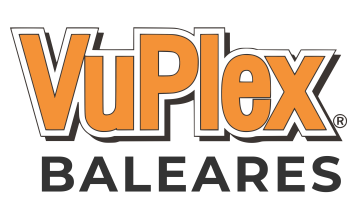 Logo for VuPlex Baleares