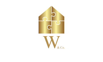 Logo for W& Co. Elite Property Lifestyle Management 