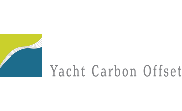 Logo for Yacht Carbon Offset