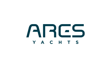 Logo for ARES Yachts