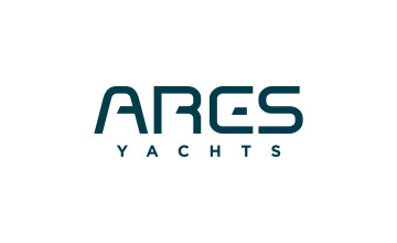 Logo for ARES Yachts