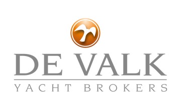 Logo for De Valk Yacht Brokers