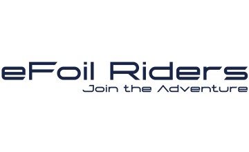 Logo for eFoil Riders