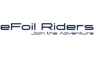 Logo for eFoil Riders S.L.