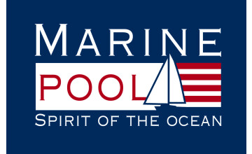 Logo for MARINEPOOL CREW WEAR