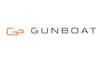 Logo for Gunboat