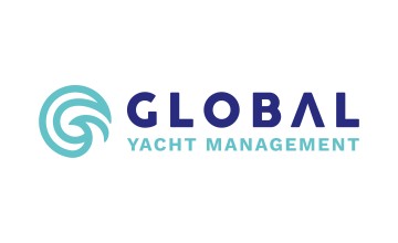 Logo for Global Yacht Management