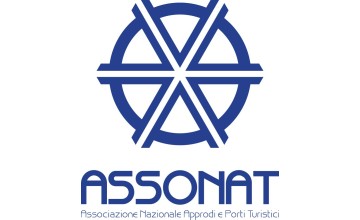 Logo for ASSONAT - Associazione Nazionale Approdi e Porti Turistici