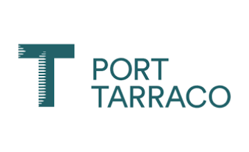 Logo for Port Tarraco