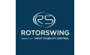 Logo for ROTORSWING