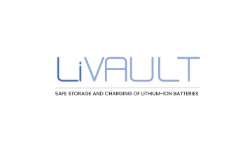Logo for LiVault