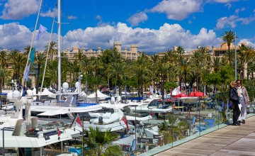 One of the best Superyacht Shows worldwide … 