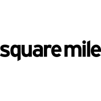 square mile black logo