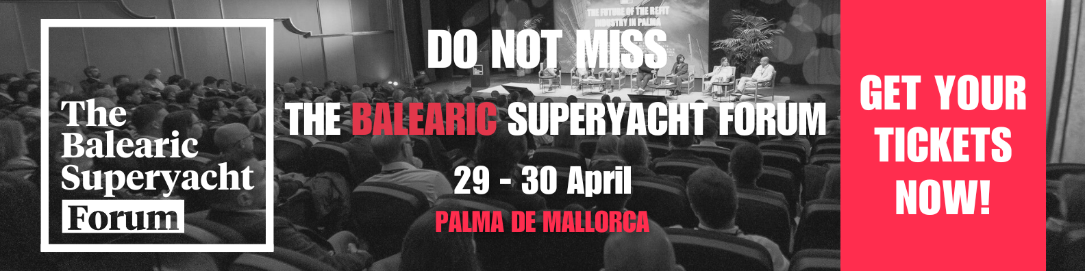 The Balearic Superyacht Forum